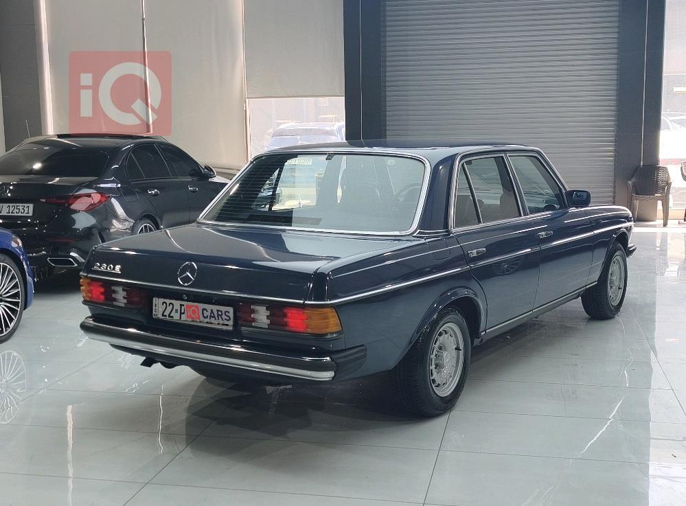 مرسيدس بنز E-Class